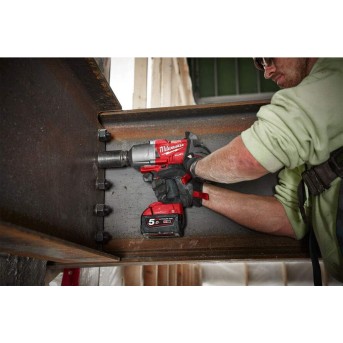 Гайковерт Milwaukee M18 ONEFHIWF34-502X ONE-KEY FUEL 3/<wbr>4" - Metoo (2)
