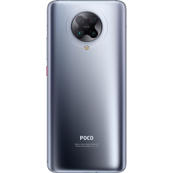 Мобильный телефон Xiaomi Poco F2 Pro 256GB Cyber Grey - Metoo (2)