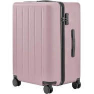 Чемодан NINETYGO Danube MAX luggage 20'' Pink