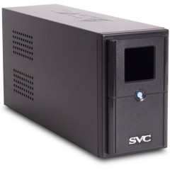 Источник бесперебойного питания SVC V-600-L-LCD
