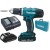 Аккумуляторная дрель-шуруповёрт Makita DDF453SYE - Metoo (2)
