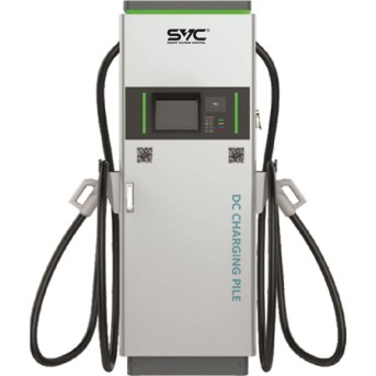 Автомобильная зарядная станция SVC DC GB/<wbr>T - 120кВт - Metoo (1)