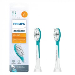 Стандартные насадки для звуковой зубной щетки для детей 7+ Philips Sonicare for Kids HX6042/<wbr>33 2шт