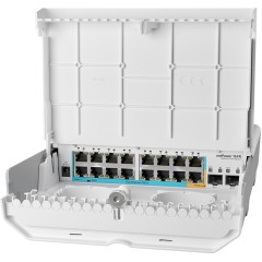 Коммутатор MikroTik CRS318-1Fi-15Fr-2S-OUT