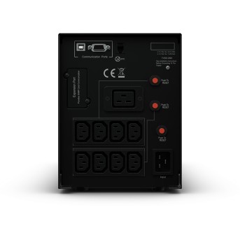 Источник бесперебойного питания CyberPower PR2200ELCDSL - Metoo (3)