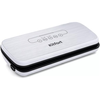 Вакууматор Kitfort КТ-1502-1 белый - Metoo (1)