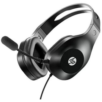 Гарнитура HP DHH-1601 Черный - Metoo (2)