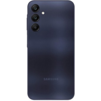 Мобильный телефон Samsung Galaxy A25 5G (A256) 128+6 GB Blue Black - Metoo (2)