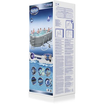 Каркасный бассейн Bestway 56710 - Metoo (3)