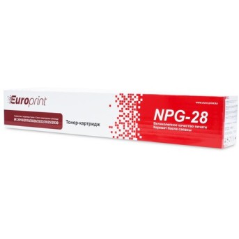 Тонер-картридж Europrint NPG-28/<wbr>C-EXV-14 - Metoo (3)