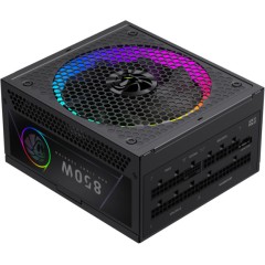 Блок питания Gamemax RGB PRO 850G Gold