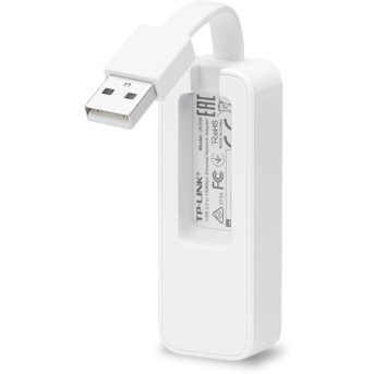 Сетевой адаптер USB TP-Link UE200 - Metoo (2)