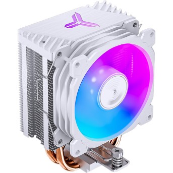Кулер для процессора Jonsbo CR-1400 E White - Metoo (3)