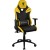 Игровое компьютерное кресло ThunderX3 TC5-Bumblebee Yellow - Metoo (1)