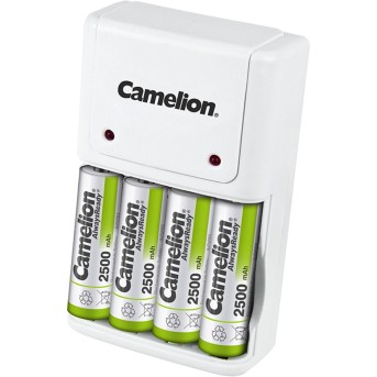 Зарядное устройство CAMELION BC-1010B - Metoo (1)