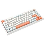Клавиатура VGN N75RGB Jelly Orange Linear