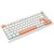 Клавиатура VGN N75RGB Jelly Orange Linear - Metoo (1)