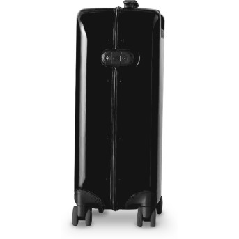 Чемодан Mi Trolley RunMi 90 PC Smart Suitcase 20” Черный - Metoo (2)