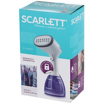 Отпариватель ручной Scarlett SC-GS135S10 - Metoo (3)
