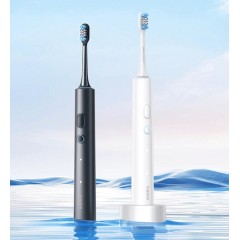 Умная зубная электрощетка Xiaomi Smart Electric Toothbrush T501 Темно-серый