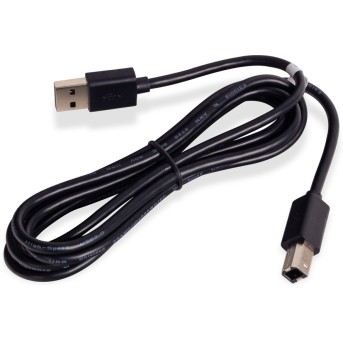 Интерфейсный кабель HP Printer Cable USB-B to USB-A v2.0 - Metoo (2)