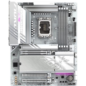 Материнская плата Gigabyte B860 A ELITE WF7 ICE - Metoo (2)