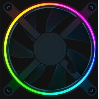 Кулер для компьютерного корпуса Razer Kunai Chroma 120MM 3 Fan - Metoo (2)