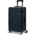 Чемодан RunMi 90 Smart Metal Suitcase Black 20 - Metoo (1)