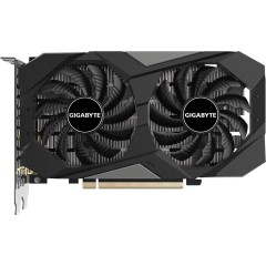 Видеокарта Gigabyte (GV-N3050WF2OCV2-6GD) RTX3050 WINDFORCE OC V2 6G