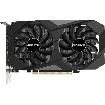 Видеокарта Gigabyte (GV-N3050WF2OCV2-6GD) RTX3050 WINDFORCE OC V2 6G - Metoo (1)