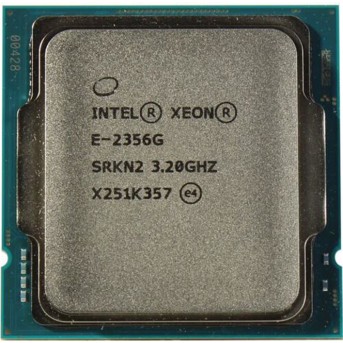 Центральный процессор (CPU) Intel Xeon Processor E-2356G - Metoo (1)