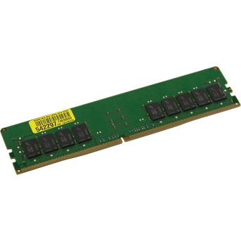Модуль памяти Micron DDR4 ECC RDIMM 16GB 3200MHz MTA18ASF2G72PDZ-3G2 - Metoo (1)