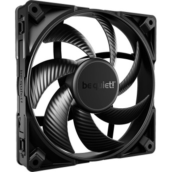Вентилятор для компьютерного корпуса Bequiet! Silent Wings PRO 4 140mm PWM - Metoo (1)