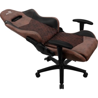 Игровое компьютерное кресло Aerocool DUKE Punch Red - Metoo (3)