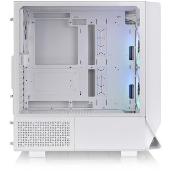Компьютерный корпус Thermaltake Ceres 330 TG ARGB Snow без Б/<wbr>П - Metoo (3)