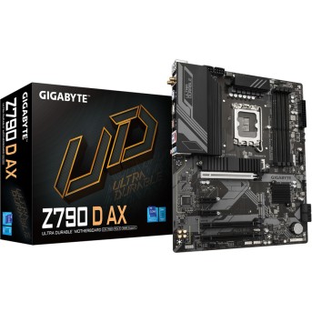 Материнская плата Gigabyte Z790 D AX - Metoo (3)