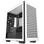 Компьютерный корпус Deepcool CH370 WH без Б/П
