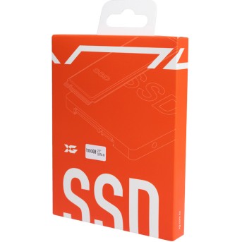 Твердотельный накопитель SSD XG XGM1000-R 1000GB M.2 NVMe PCIe 3.0x4 - Metoo (3)