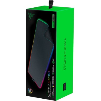 Коврик для компьютерной мыши Razer Strider Chroma - Metoo (3)