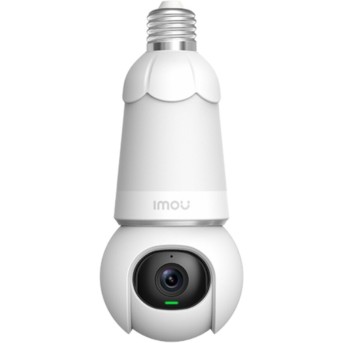 Wi-Fi видеокамера Imou Bulb Cam 5MP - Metoo (1)
