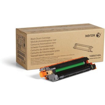Принт-картридж Xerox 108R01484 (чёрный) - Metoo (1)