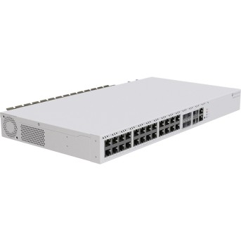 Коммутатор MikroTik CRS326-4C+20G+2Q+RM - Metoo (1)