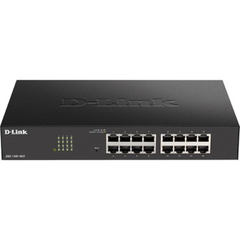 Коммутатор D-Link DGS-1100-16V2/<wbr>A2A - Metoo (2)