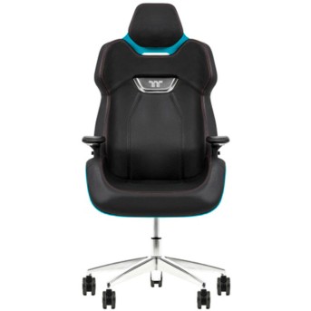 Игровое компьютерное кресло Thermaltake ARGENT E700 Ocean Blue - Metoo (3)