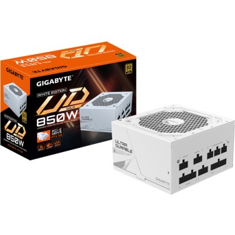 Блок питания Gigabyte GP-UD850GM PG5W - Metoo (3)