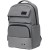 Рюкзак NINETYGO Urban community backpack Серый - Metoo (1)