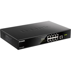 Коммутатор D-Link DGS-1010MP/<wbr>A1A