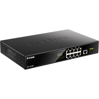 Коммутатор D-Link DGS-1010MP/<wbr>A1A - Metoo (1)