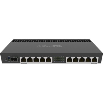 Маршрутизатор MikroTik RB4011iGS+RM - Metoo (1)