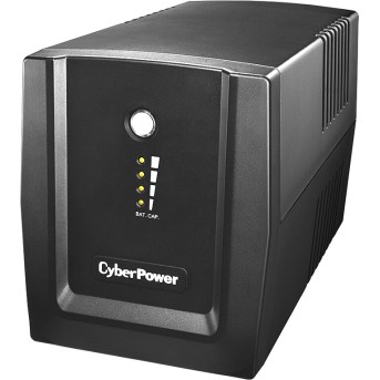Источник бесперебойного питания CyberPower UT1500E - Metoo (1)